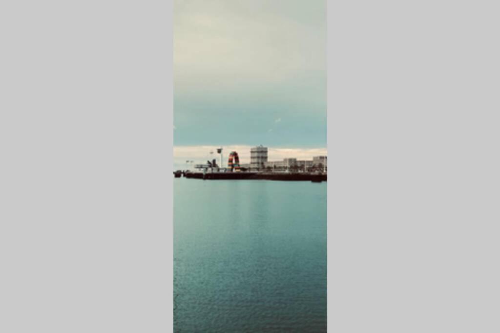 Les Delices Du Havre 15 Min Du Centre Ville Et De La Mer لو هافر المظهر الخارجي الصورة