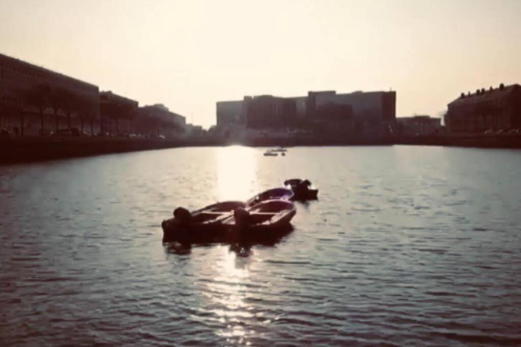 Les Delices Du Havre 15 Min Du Centre Ville Et De La Mer لو هافر المظهر الخارجي الصورة
