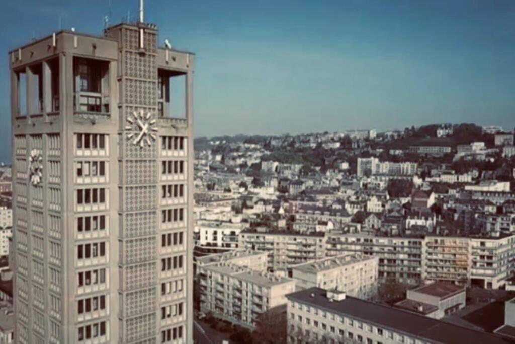 Les Delices Du Havre 15 Min Du Centre Ville Et De La Mer لو هافر المظهر الخارجي الصورة